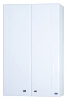 Шкаф Bellezza Лилия 60см белый 4642409180011